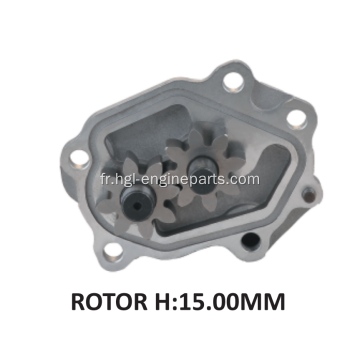 Pompe à huile 15010-1w401 pour Nissan Navana QD32